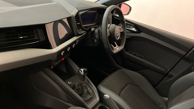 Audi A1 35 TFSI Black Edition 5dr S Tronic [Tech Pack] Petrol Hatchback - Image 2